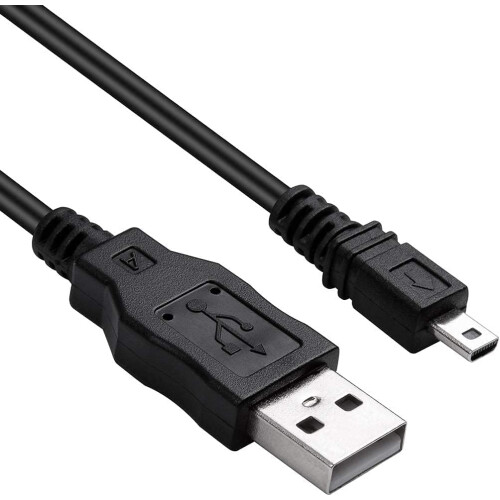 Replacement USB Charging & Data Transfer Cable For Olympus FE3010 FE310 FE320 FE330 FE340 FE350 USB Sync Cable