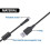 Replacement USB Charging & Data Transfer Cable For Olympus FE3010 FE310 FE320 FE330 FE340 FE350 USB Sync Cable 3