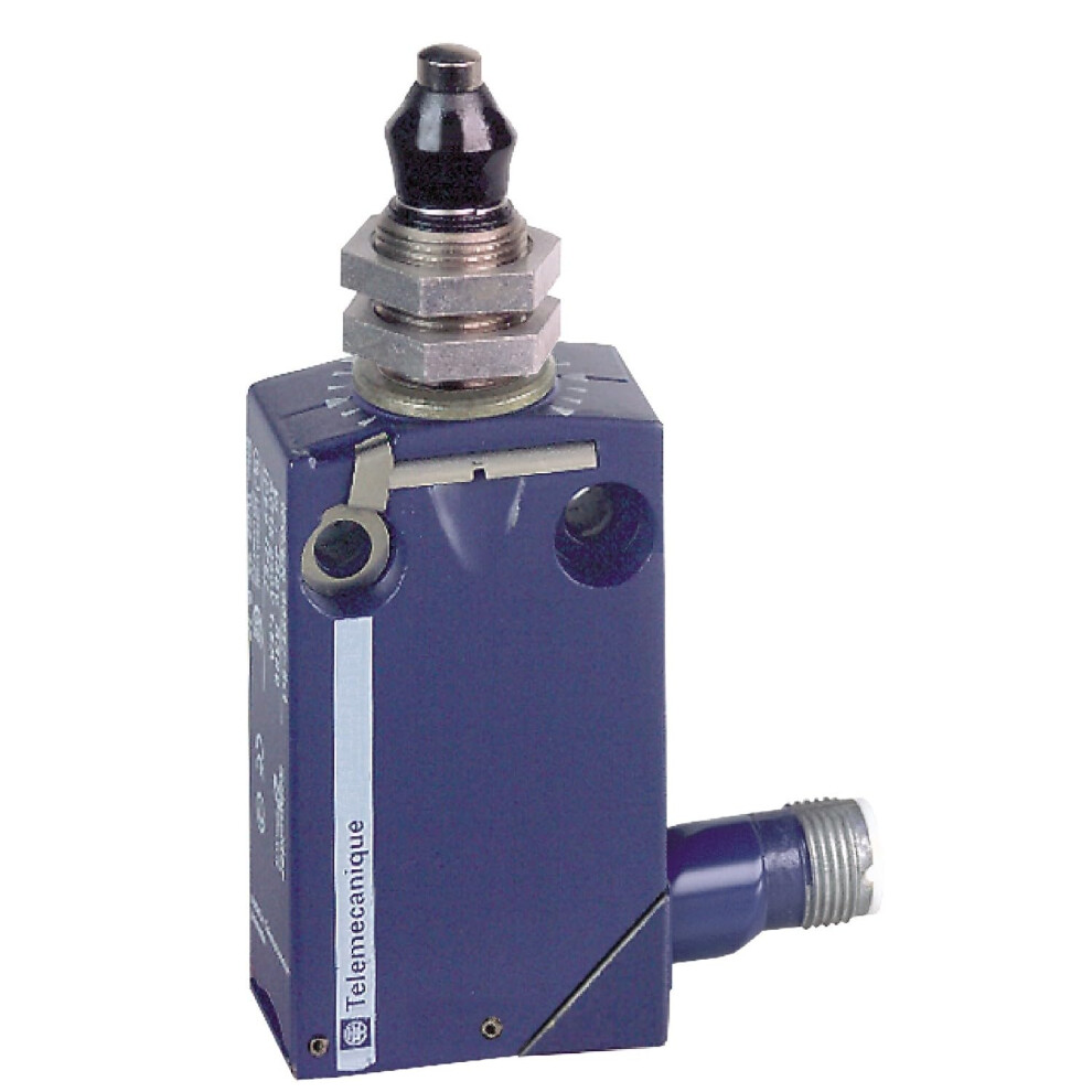 Xcmd21g1m12 Limit Switch Sensor Spdt M12 4Pin Connector Compact Snap Action 9347817521726