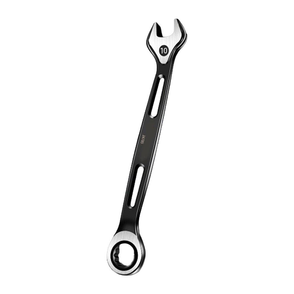 Wrench Set 622Mm Double Head Ratchet Wrench Dualuse Quick Release Spanner Ergonomic Grip 9199774100151