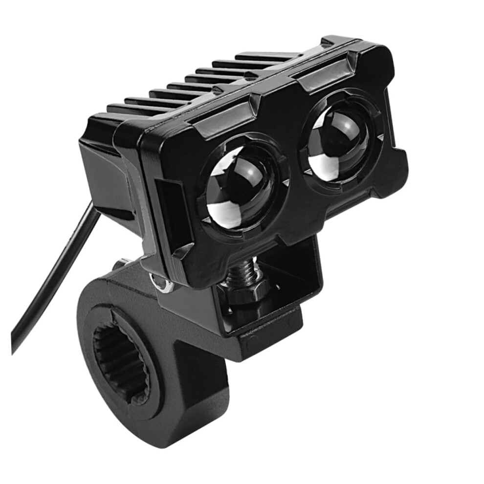 Square Led Head For Motorcycle Car Atv Off Road Durable With Low Energy Consumption Light 9382693276070