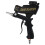 Portable GravityFed Sandblasting Machine Air Sandblasting Kit For Rust Removal And Polish With Adjustable Nozzle 1