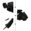 Portable GravityFed Sandblasting Machine Air Sandblasting Kit For Rust Removal And Polish With Adjustable Nozzle 5