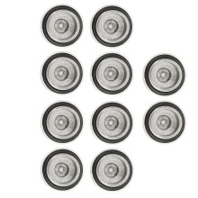 Motorradölablassstopfen mit Dichtung für GY6 QMB139 157QMJ Motoren
