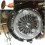 Universal AntiRust Clutch Alignment and Calibration Tool Kit for Precise Dual Size Garage Use 3