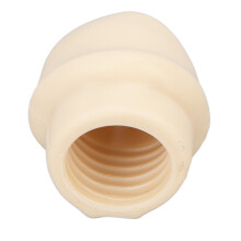 Portable Dustproof Toothpaste Cap Dispenser for Kids & Adults, Plastic