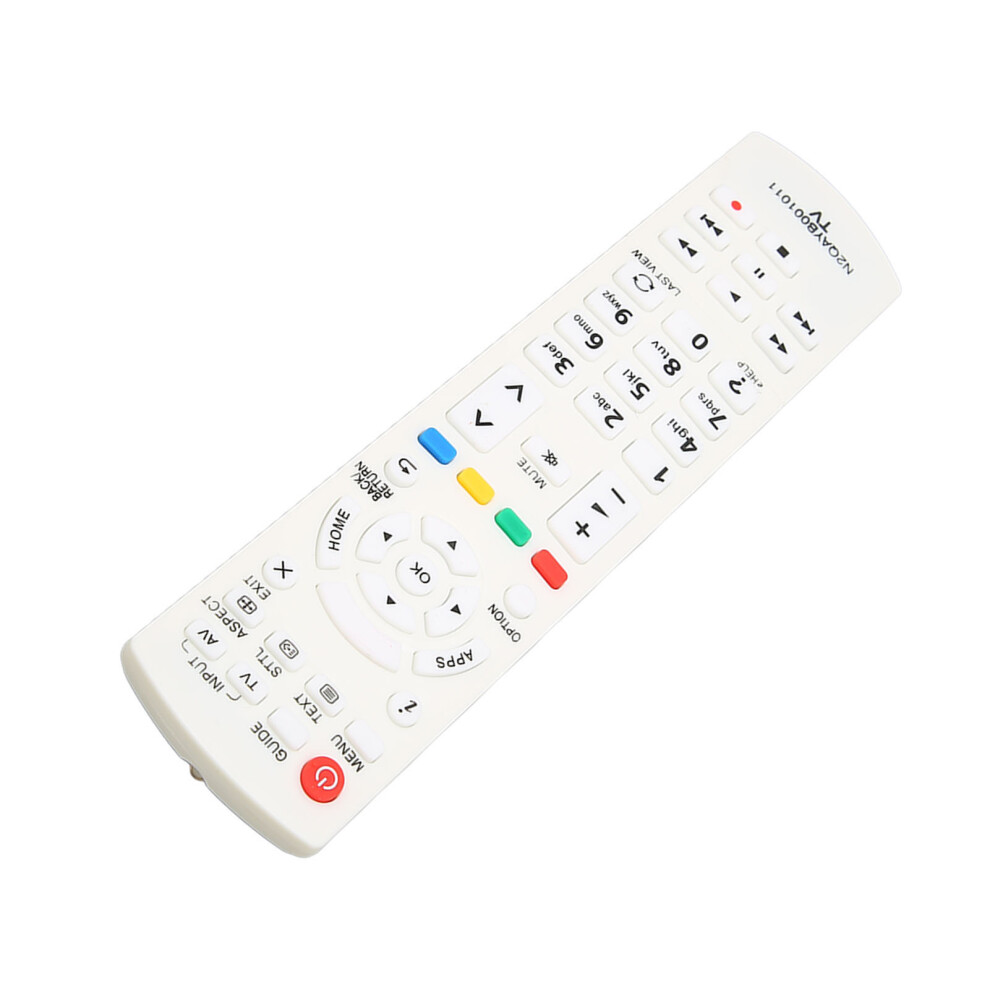 Universal Tv Remote For Txâ32Csx604 & Txâ40Csw614, Abs, Aa Not Included 3011375767884