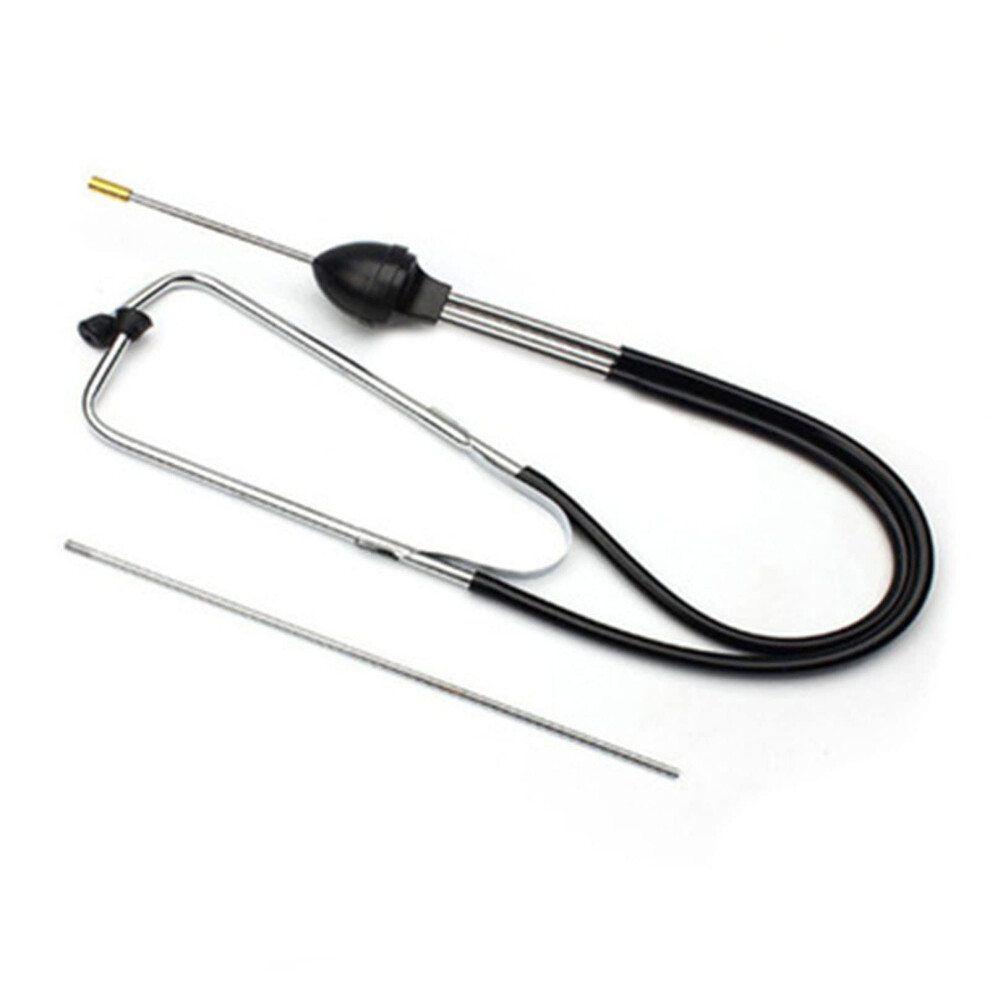 Automotive Stethoscope Engine Noise Detector For Car Truck Boat Motorcycle Fast Fault Diagnosis 9382693277053