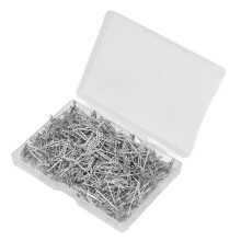 500pcs Stainless Steel T Pins 27mm Sewing & Modeling Tools