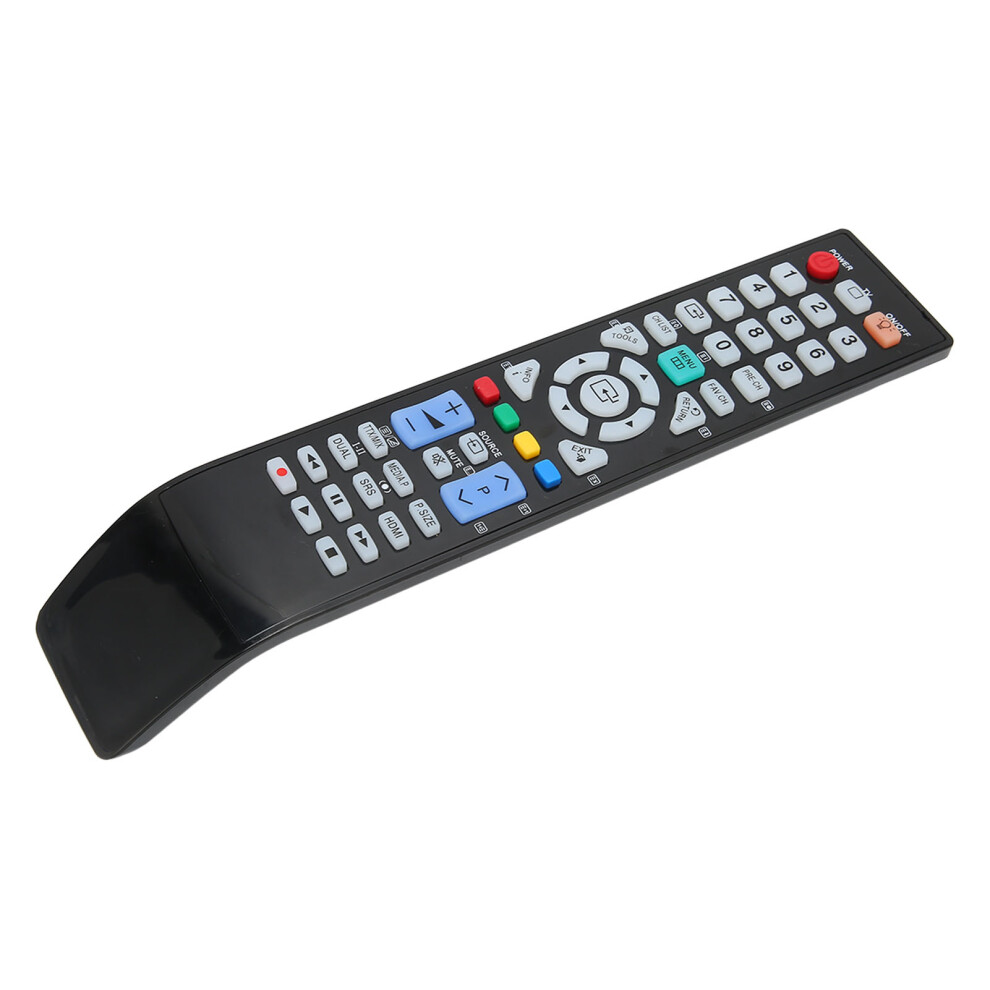 Samsung Tv Universal Remote, Well Responsive Control Device, No Setup Hassle For Your Entertainment System, Compatible With Bn5900871a Bn5900874a 9773935214057