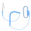 Durable Blue Anti Static Wristband 1.8m Long Wire for Workshop Use 6