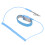 Durable Blue Anti Static Wristband 1.8m Long Wire for Workshop Use 2