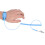 Durable Blue Anti Static Wristband 1.8m Long Wire for Workshop Use 5