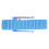 Durable Blue Anti Static Wristband 1.8m Long Wire for Workshop Use 4