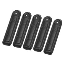 10 pezzi di coperture in gomma per polvere per UV 9R, UV5S, UV XR Radio, accessori per radio walkie-talkie dual band