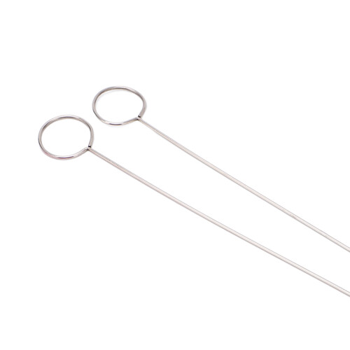 6Pcs Stainless Steel Sewing Loop Kit Durable Tools for DIY Sewing Projects 1