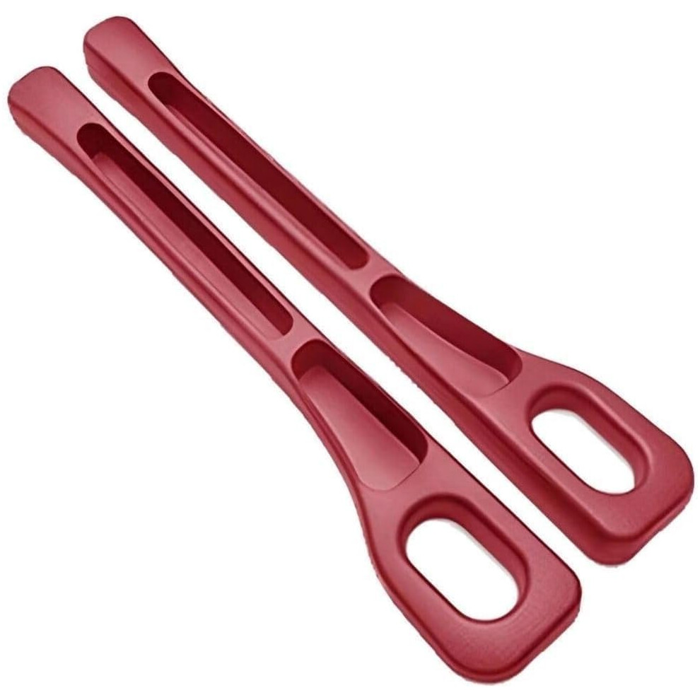 Car Seat Gap Filler For Volvo Xc60 20182024 Leather Organizer With Extra Storage Slots L Red 9199774101578