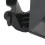 WL85XDVAB Poignée de frein à main, plastique ABS, noir 2