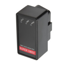 OBD2 Fuel Saver Tuning Box 12-24V Universal ABS ECO Energy Switch