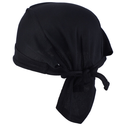 Αναπνεύσιμο υλικό για όλη μέρα, σκούφος Durags που απομακρύνει τον ιδρώτα και 1