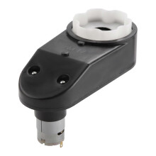 RS390 Electric Motor Gearbox, 12V 15000RPM, for Kids Electric Off-Road Vehicle, EU Standard
