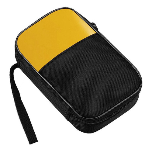 Soft Tool Carrying Case for Digital Multimeters 62 Max and More