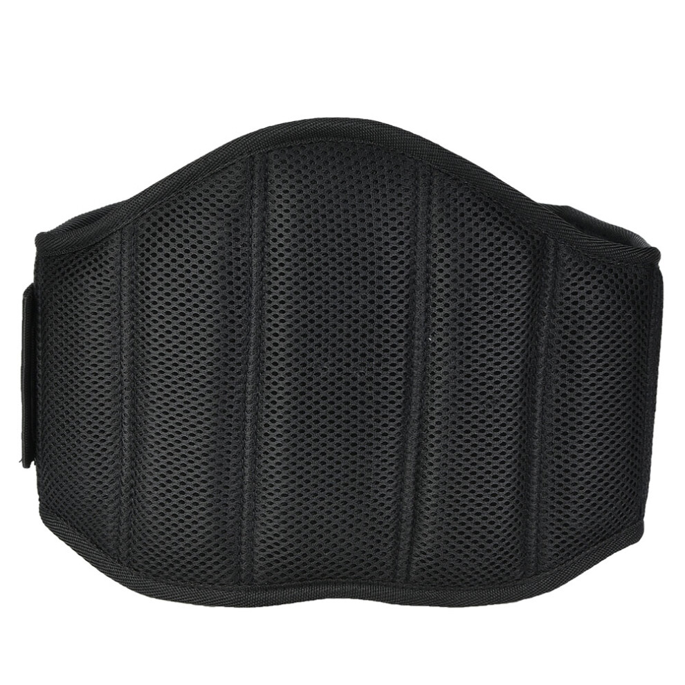 Adjustable Support Back Brace for Posture Correction, Neoprene Fabric Lumbar Support with Herniated Disc Relief, Sciatica Treatment for Men & Women