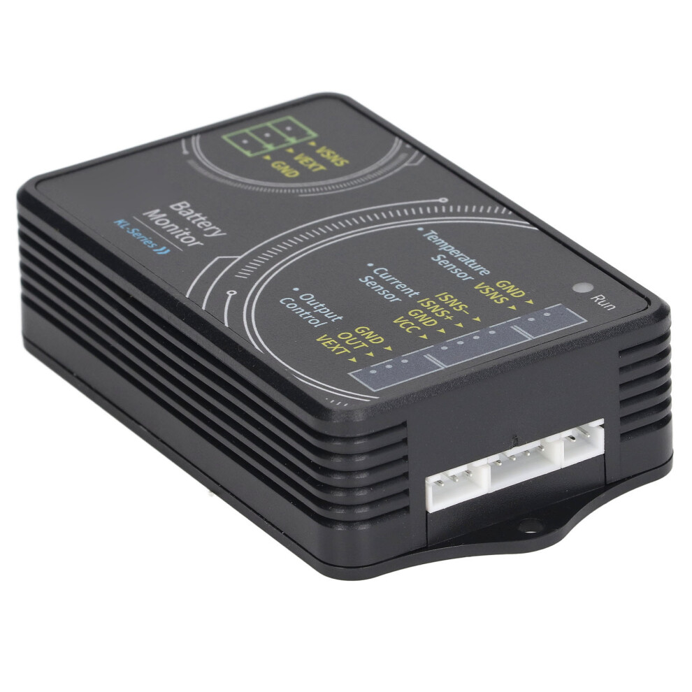 Multifunctional Battery Power Monitor Kl140f 0Â120V 0Â400A Bluetooth 3221375774434