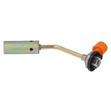 6003 Messing-Gas-Schweißspritzpistole, verstellbare Flamme, Outdoor-Grill