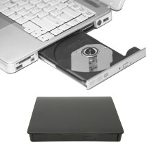Type-C USB 3.0 Externe DVD-Laufwerk Gehäuse Schlankes optisches 9,5 mm SATA-Kit