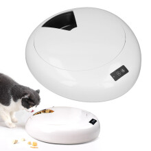 Automatischer Katzenfutterspender für Nassfutter,