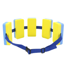 Kids Swimming Belt Adjustable Flotation Trainer EVA Foam Yellow Compact Safety Flotation Accessory For Kids