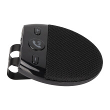 Freisprecheinrichtung für Auto mit Bluetooth, 600 mAh, V5.0, Multipoint