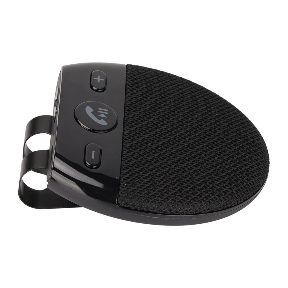Bluetooth Car Speakerphone V5.0 600Mah Handsfree, Multipoint, 10H Talk 4911375775454