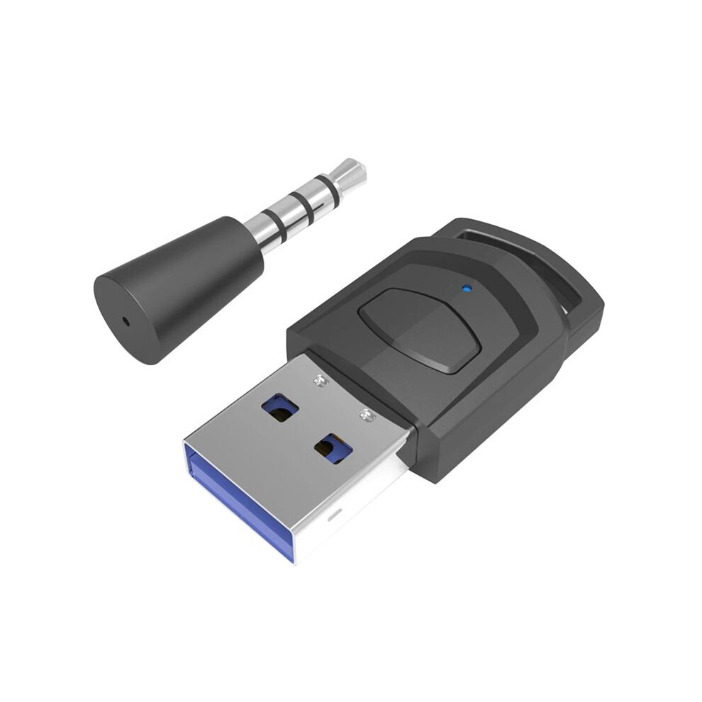 Wireless Gaming Audio Headset Adapter Receiver For Ps5 Ps4 Game Console Headset 5.0 Audio Transmitter 6033227128930