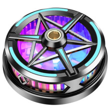 Radiador de TeléFono MóVil S6, Radiador de Juego de RefrigeracióN de Semiconductores MagnéTicos Adecuado para Accesorios de Juego, Ventilador de