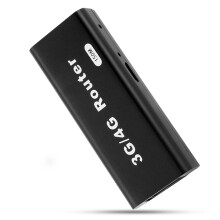 3G/4G WiFi Router RJ45 USB Wireless Routers Portable Router 2412-2483MHz External Interface with USB Cable