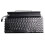Retro Typewriter Keyboard Wireless  Keyboard USB Mechanical Punk Keycaps for Desktop PC/Laptop/Phone-Black 1
