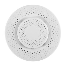 Zigbee/Tuya WIFI Air Box Kohlen Dioxid Detektor CO2 Gas Sensor Formaldehyd VOC Temperatur Feuchtigkeit Sensor