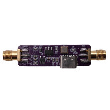 1090MHz 1,09GHz ADS-B Active SAW Filter &LNA 5V Strömförsörjning Lågbrusförstärkare