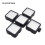 Mini W49 49Pcs LED Video Light Camera Lamp Light P 9