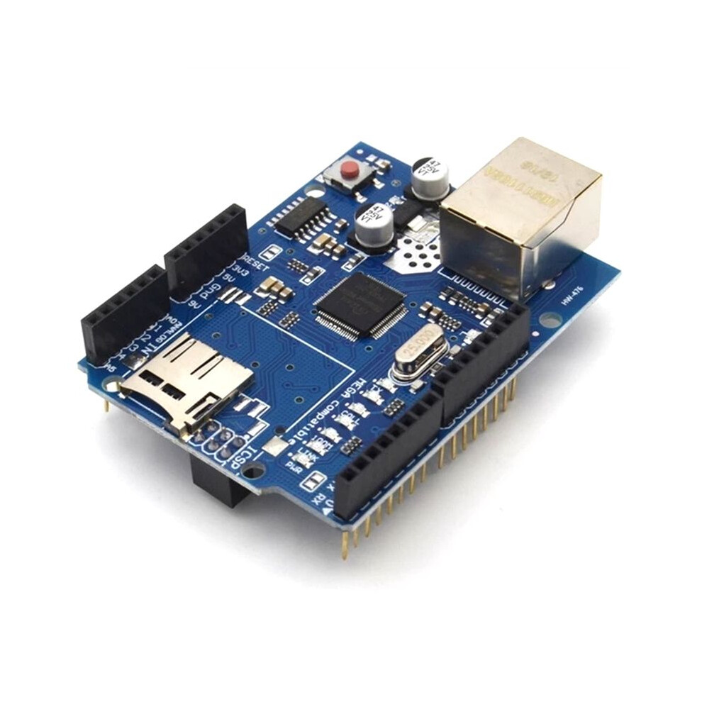 Shield Ethernet Shield W5100 R3 Mega 2560 1280 328 Unr R3 Only W5100 Development Board 6032835025747