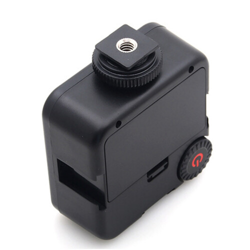Mini W49 49Pcs LED Video Light Camera Lamp Light P 2