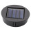 4PCS LED Solar Lights Replacement Top Solar Lantern Solar Panel Powered Lantern Lid Lights for Outdoor Pathway Yard 6
