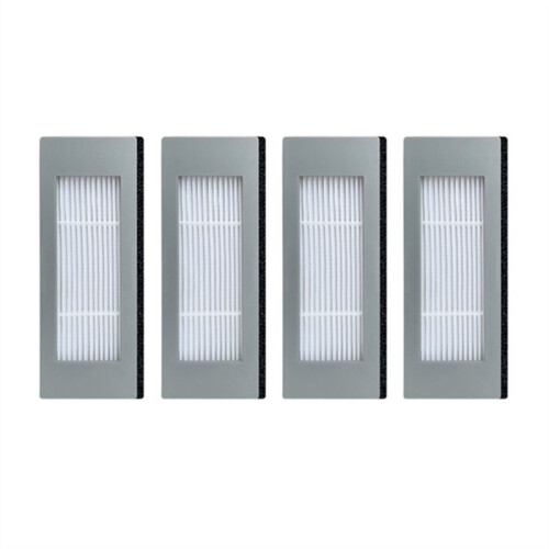 4-Teiliges Hepa-Filter-Set für  Deebot Ozmo 900 DN5G Staubsaugerteile