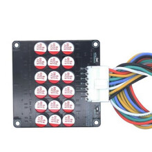 5.5A Huidige Actieve Balancer 6S Equalizer Lithiumion Lifepo4 LTO Lithiumbatterij Actieve Equalizer Balansbord