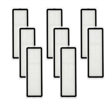 8 StüCk für L10S Ultra X10 S10 S10 Pro S20 Roboterstaubsauger Ersatzteile Hepa-Filter