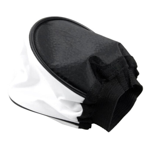 1X Universal Softbox Diffuser for DSLR Cameras, Flash Light Speed Lights  Portable Soft Box