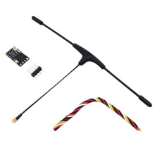 Per TBS CROSSFIRE RX SE FPV Ricevitore CRSF 915 MHz Sistema Radio un Lungo Raggio RC FPV Accessori per TEAM BLACKSHEEP