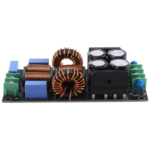 Power Filter Board Module EMI Filter AC NäTrening HiFi Audio Noise 20A